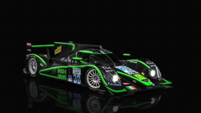 Lola B12/80 Judd HK V8NA LMP2