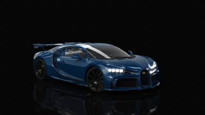 Bugatti Pur Sport | Car Mod | Assetto World