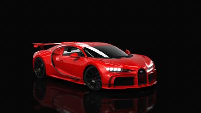 Bugatti Pur Sport | Car Mod | Assetto World