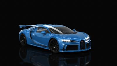 Bugatti Pur Sport 