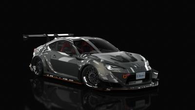 Subaru BRZ tS VARIS Kamikaze | Car Mod | Assetto World