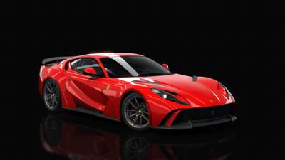 Ferrari 812 Superfast N-Largo