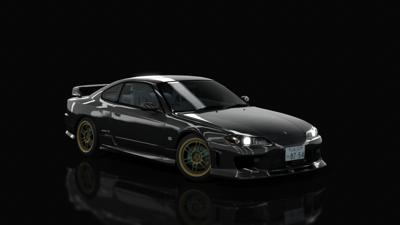 Nissan Silvia S Mitasu Sp Car Mod Assetto World