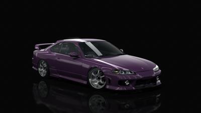 Nissan Silvia S15 Akiaura