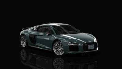 Camouflage Green Metallic