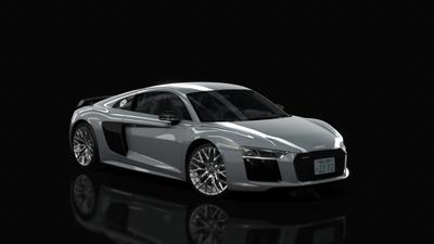 Daytona Grey Pearl Effect
