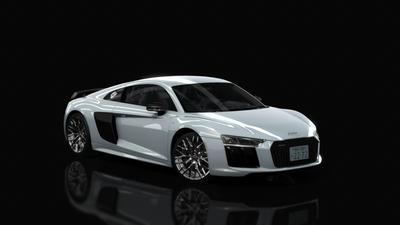 Floret Silver Metallic