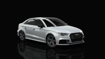 Glacier White
