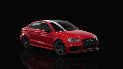 Misano Red