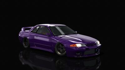 purple