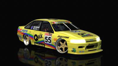 1993_55 Quix Commodore