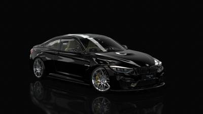 Black Sapphire Metallic