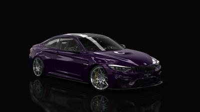 Individual Daytona Violet