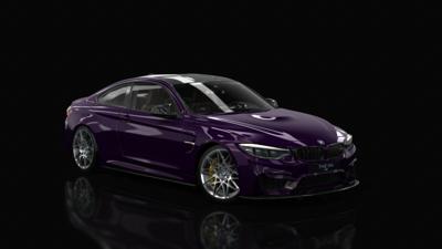 Individual Daytona Violet1