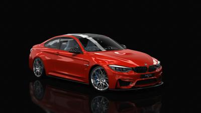 Sakhir Orange Metallic