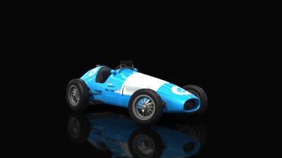 Ecurie Bleue 6