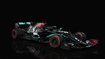 Hamilton 70th Anniversary GP