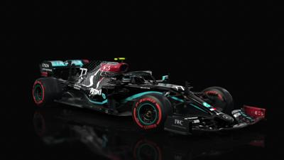 Mercedes-AMG F1 W11 EQ Performance