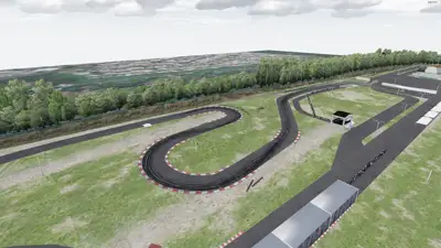 Mijen International Circuit V2