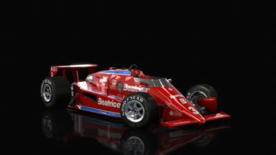 3 Andretti