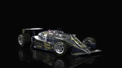61 Luyendyk