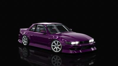 purple