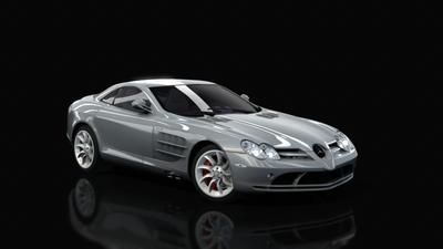 Mercedes-Benz SLR McLaren 722 Edition