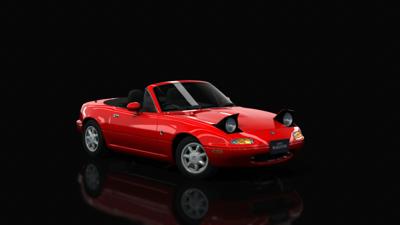 Mazda Eunos Roadster MX-5 (NA)