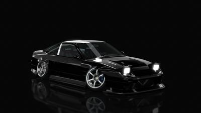 Black paint