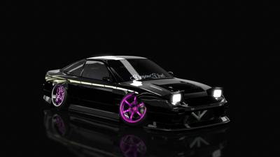DegenDrift Cleanstyle