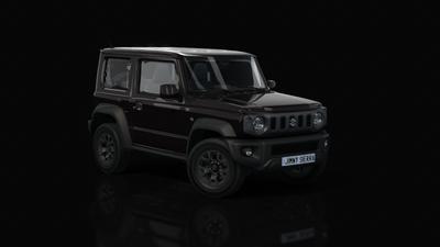 Suzuki Jimny Sierra Allgrip