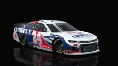 #24William_Byron