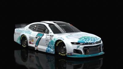 #7Corey_LaJoie