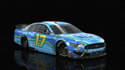 #17Chris_Buescher