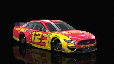 #12Ryan_Blaney