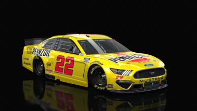 #22Joey_Logano