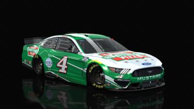 #4Kevin_Harvick_Atlanta