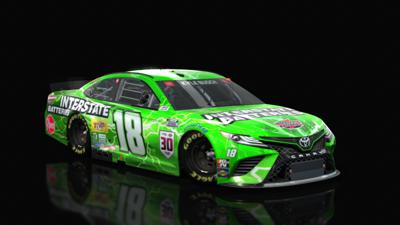 #18Kyle_Busch