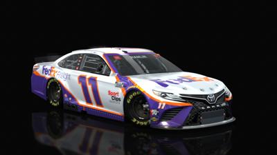 #11Denny_Hamlin
