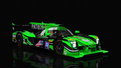 Nissan Onroak DPi