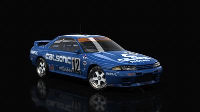 Nissan Skyline GTR Group A