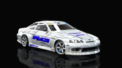Toyota Soarer 2JZ-GTE | UDS S2