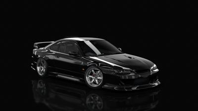 Nissan Silvia (S15) Rodex Street Spec