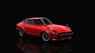 Daytona_Red