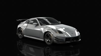 Nissan Fairlady Z [Z33] Tomorrow