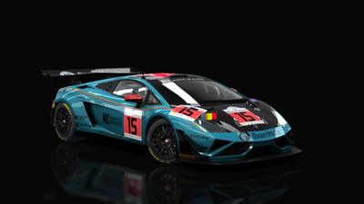 Boutsen Ginon #15