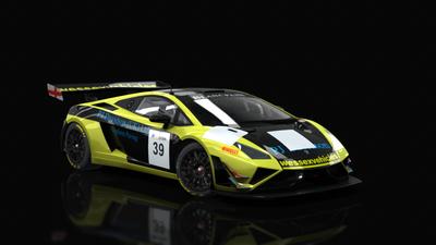 Wessex Motorsport #39