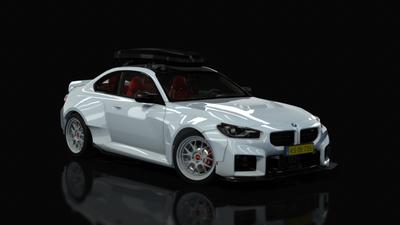 BMW M2 ( G87 ) Widebody