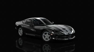 Viper_Black_Stripes