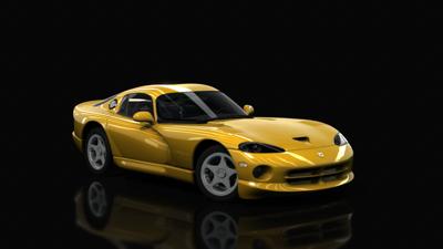 Viper_Race_Yellow
